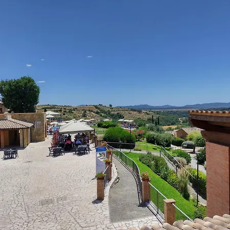 Maremma Borgo Magliano -tuscany Appartement *